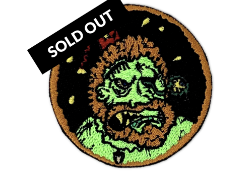 [SOLD OUT] Dirty B Hinds Patch