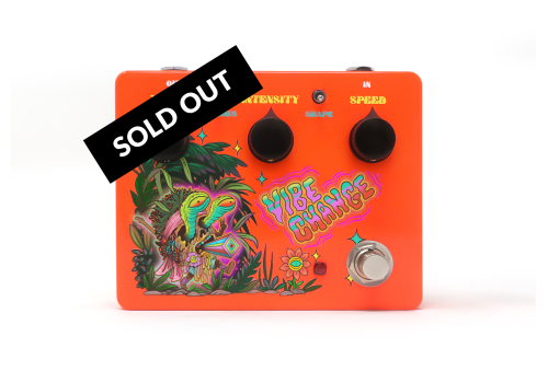 [SOLD OUT] Vibechange